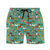 Boxer Hawaiian Beach Short