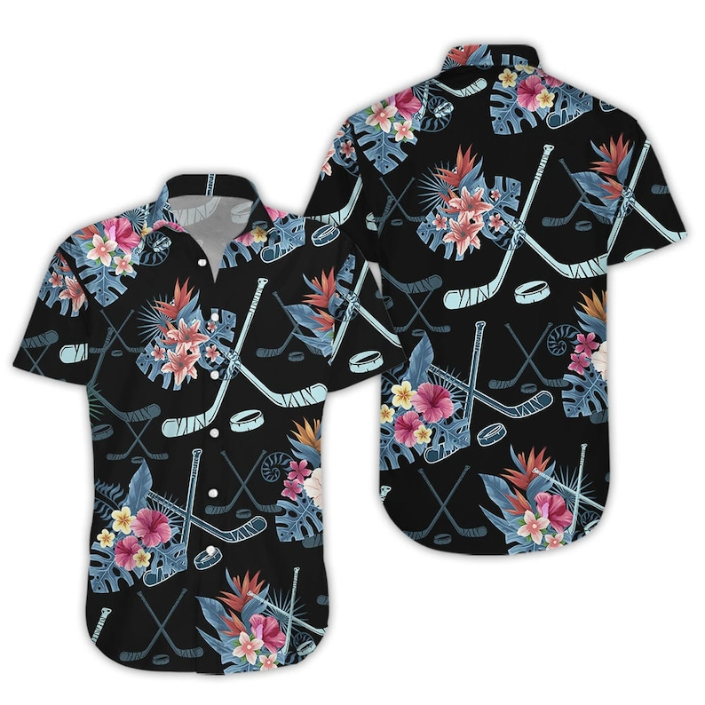 Men's Buffalo Bills Summer Hawaiian Wear