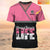 Custom 3D Massage Therapist Shirts Men Women, Life Massage Uniform Tad