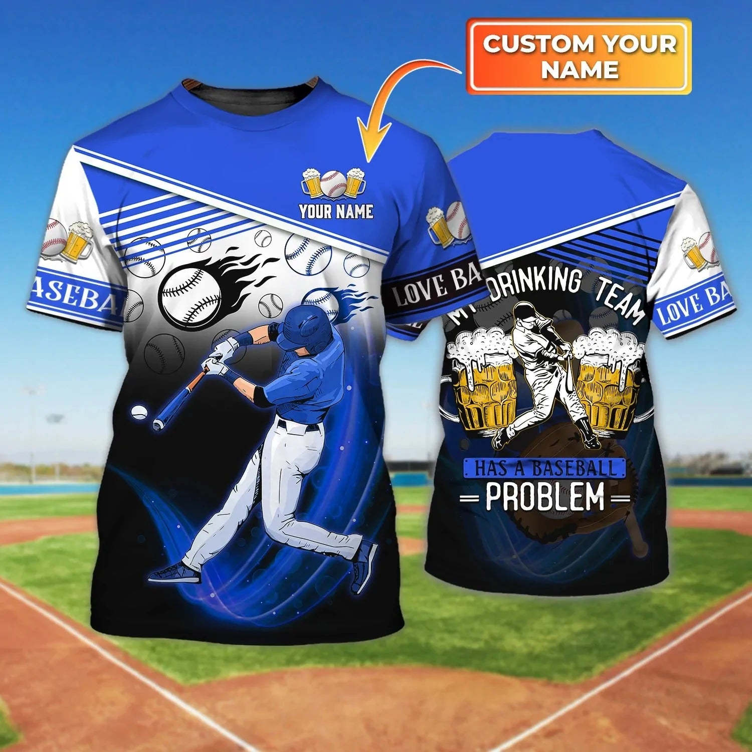 Custom Baseball Jersey for Men Women Personalized Baseball Shirts Design  Your Own Team Name & Number