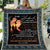 Blanket Gift For Husband You Are The Love Of My Life - Wife To Husband Blanket