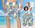 Custom Beach Shorts with Face,Personalized  Swimwear with Photo,Customize Swim Trunks, Custom Hawaii BoardShorts, Gift for Husband/Boyfriend