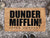 The Office Welcome Mat, Dunder Mifflin Paper Company, Funny Welcome Doormat, The Office Quote, The Office Gift