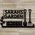 Personalized Garden Sign | Custom Garden Sign | Name Garden Signs | Garden Tools Sign | Outdoor Sign